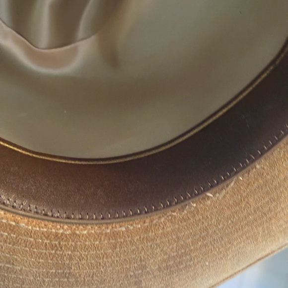 Men’s Roundup Collection Suede Leather Cowboy Hat - Picture 16 of 16